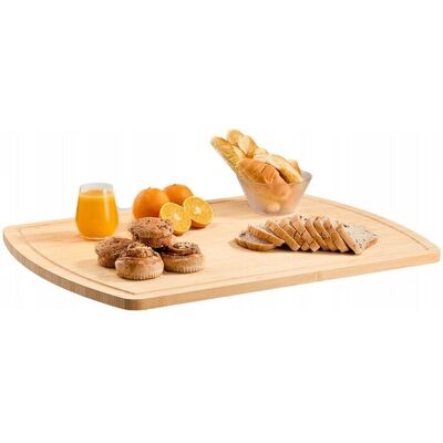 Vevor PROFESJONALNY POKROWIEC NA KUCHENKĘ BAMBUSOWY 30X22 CM OSŁONA DESKA NA Vevor PROFESJONALNY POKROWIEC NA KUCHENKĘ BAMBUSOWY 30X22 CM OSŁONA DESKA NA