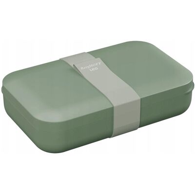 Pudełko na lunch BergHOFF Leo 21,50 x 13,10 x 5,40 cm Pudełko na lunch BergHOFF Leo 21,50 x 13,10 x 5,40 cm