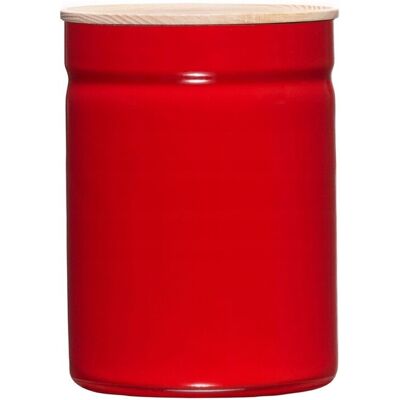 Riess Biały Emalia Pojemnik na Przechowywanie - 2,25L, 13cm, 18cm - Pojemnik Riess Biały Emalia Pojemnik na Przechowywanie - 2,25L, 13cm, 18cm - Pojemnik