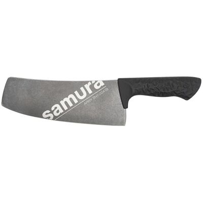 Samura ARNY STONEWASH MANNAIA CUOCO (Modern Cleaver) CM.20,8 Samura ARNY STONEWASH MANNAIA CUOCO (Modern Cleaver) CM.20,8