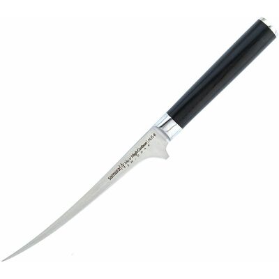 Samura Mo-V Mały Nóż Kuchenny Do Filetowania 139mm. Do Mięsa I Ryb Samura Mo-V Mały Nóż Kuchenny Do Filetowania 139mm. Do Mięsa I Ryb