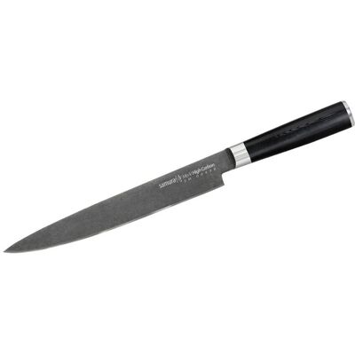 Samura MO-V STONEWASH AFFETTARE (Slicing knife) CM.23 Samura MO-V STONEWASH AFFETTARE (Slicing knife) CM.23
