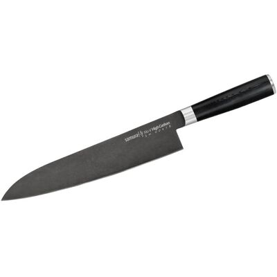 Wysokiej jakości nóż kuchenny Samura AUS-8 58 HRC - 240mm Wysokiej jakości nóż kuchenny Samura AUS-8 58 HRC - 240mm