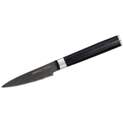 Samura MO-V STONEWASH SPELUCCHINO (Paring knife) CM.9 Samura MO-V STONEWASH SPELUCCHINO (Paring knife) CM.9