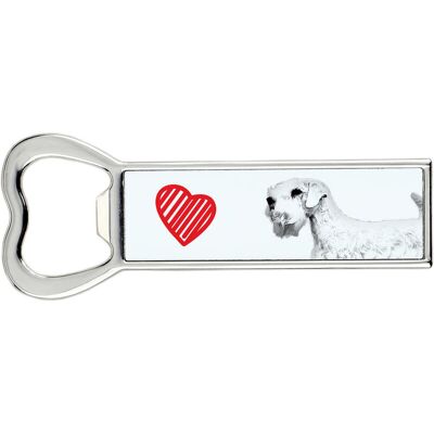 Sealyham Terrier - otwieracz do butelek z psem, personalizowany otwieracz na lodówkę, wyjątkowy upominek dla mężczyzny marki Art-Dog Sealyham Terrier - otwieracz do butelek z psem, personalizowany otwieracz na lodówkę, wyjątkowy upominek dla mężczyzny marki Art-Dog