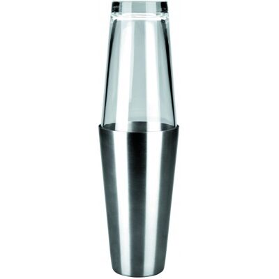 Shaker ze szklanką IBILI, 500 ml Shaker ze szklanką IBILI, 500 ml