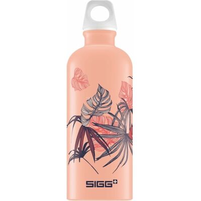 Sigg Butelka Florid Shy Pink Touch 0.6L 8803.20 Sigg Butelka Florid Shy Pink Touch 0.6L 8803.20