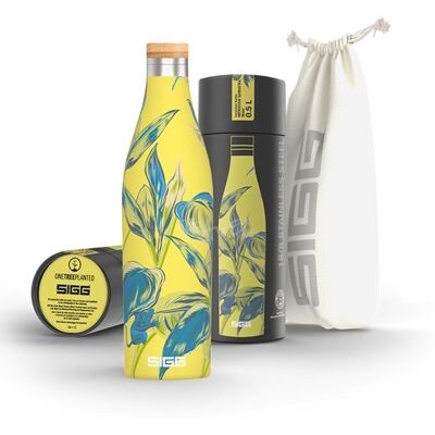 Sigg Butelka Meridian Sumatra Maki 0.5L Sigg Butelka Meridian Sumatra Maki 0.5L