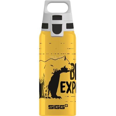 Sigg Butelka Wmb One Brave Bear 0.6l 9002.20 Sigg Butelka Wmb One Brave Bear 0.6l 9002.20