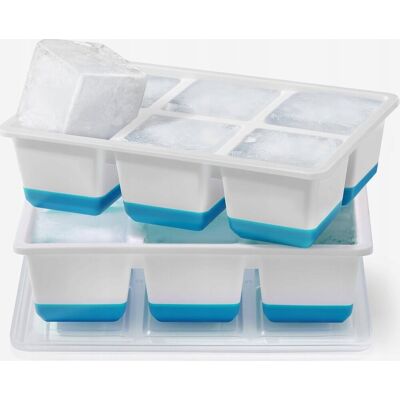 Inny producent Silikonowa Foremka Do Kostek Lodu, 6 Cm Duża Foremki Do Lodu Z Pokrywką, 140ml Xxl Kostki Lodu Forma Bez Bpa I Łatwe Wyjmowanie Ice Cube Tray Koktaj.. Inny producent Silikonowa Foremka Do Kostek Lodu, 6 Cm Duża Foremki Do Lodu Z Pokrywką, 140ml Xxl Kostki Lodu Forma Bez Bpa I Łatwe Wyjmowanie Ice Cube Tray Koktaj..