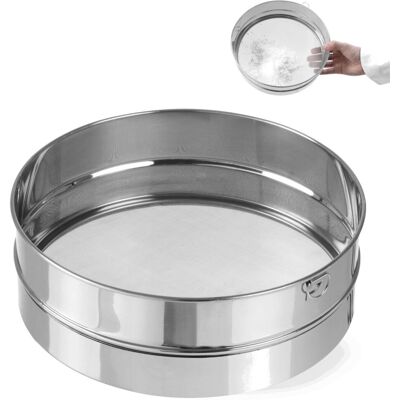 Hendi - 637807 - Średnica 247mm - Wysokość 63mm - Sito Hendi - 637807 - Średnica 247mm - Wysokość 63mm - Sito