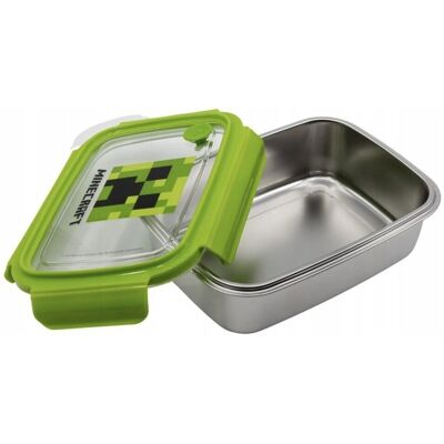 Alouette - Minecraft - Green Lime - Lunchbox Alouette - Minecraft - Green Lime - Lunchbox