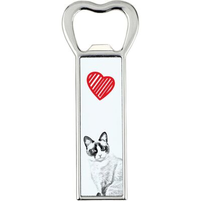 Śnieżny but - otwieracz do butelek z kotem, personalizowany otwieracz na lodówkę, wyjątkowy upominek dla mężczyzny marki Art-Dog Śnieżny but - otwieracz do butelek z kotem, personalizowany otwieracz na lodówkę, wyjątkowy upominek dla mężczyzny marki Art-Dog