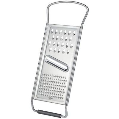 Stalowa Kuchenprofi tarka uniwersalna 29,5 x 14,5 cm Stalowa Kuchenprofi tarka uniwersalna 29,5 x 14,5 cm