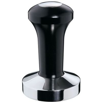 Stalowy Cilio Veneto Tamper/Ubijak Do Kawy Śred. 5,8 X 8,5 Cm, Czarny Stalowy Cilio Veneto Tamper/Ubijak Do Kawy Śred. 5,8 X 8,5 Cm, Czarny