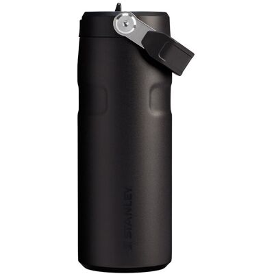 Stanley Butelka Na Wodę Iceflow™ Flip Straw 2.0 0.47 L Black 2.0 Stanley Butelka Na Wodę Iceflow™ Flip Straw 2.0 0.47 L Black 2.0