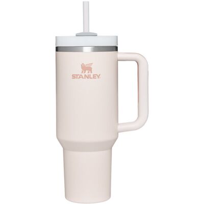 Kubek Stanley Quencher H2.O FlowState Kwarc Różowy 1180 ml - Stal Nierdzewna Kubek Stanley Quencher H2.O FlowState Kwarc Różowy 1180 ml - Stal Nierdzewna
