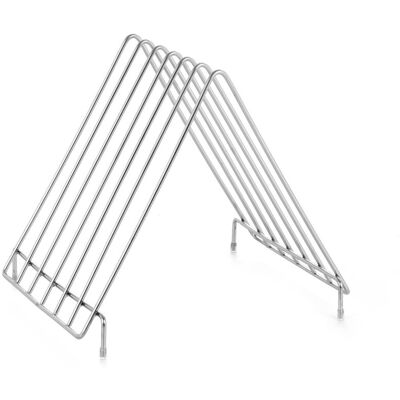Technica Stojak Na 6 Desek Ze Stali Nierdzewnej, 330x270x265 Mm Prestona, 220004 Technica Stojak Na 6 Desek Ze Stali Nierdzewnej, 330x270x265 Mm Prestona, 220004