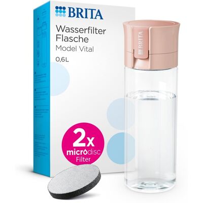 Brita Vital - Butelka filtrująca wodę Brita Vital - Butelka filtrująca wodę