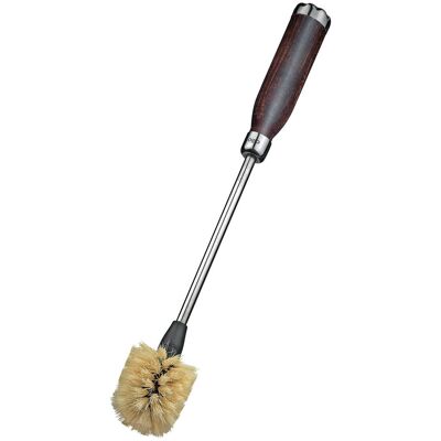 Cilio Szczotka Do Mycia Karafek, Tworzywo Sztuczne/bambus Karbonizowany, 34 Cm Cilio Szczotka Do Mycia Karafek, Tworzywo Sztuczne/bambus Karbonizowany, 34 Cm