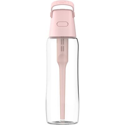 Szklana Butelka Filtrująca Dafi Glass 0,6 Baby Pink Z Filtrem Szklana Butelka Filtrująca Dafi Glass 0,6 Baby Pink Z Filtrem
