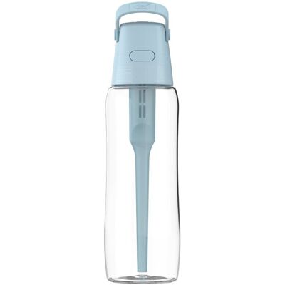 Szklana Butelka Filtrująca Dafi Glass 0,6 Dove Blue Z Filtrem Szklana Butelka Filtrująca Dafi Glass 0,6 Dove Blue Z Filtrem