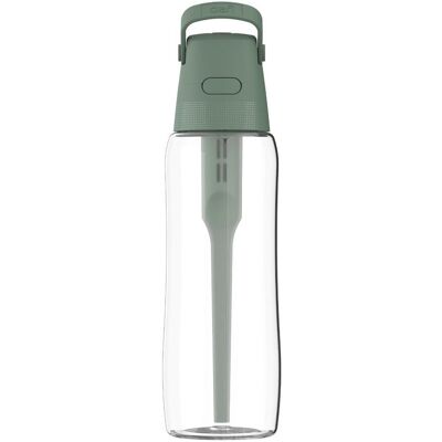 Szklana Butelka Filtrująca Dafi Glass 0,6 Szałwiowy Z Filtrem Szklana Butelka Filtrująca Dafi Glass 0,6 Szałwiowy Z Filtrem