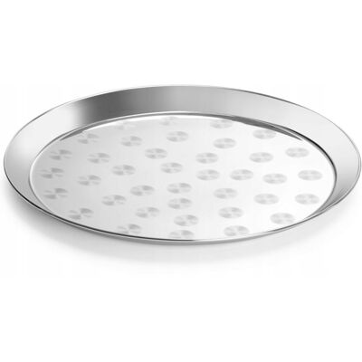 Hendi Taca Do Serwowania Okrągła Stalowa Śr. 360x24 Mm Hendi Taca Do Serwowania Okrągła Stalowa Śr. 360x24 Mm