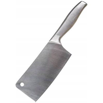 Banquet TASAK NÓŻ METALICZNY kuchenny 29cm do siekania Banquet TASAK NÓŻ METALICZNY kuchenny 29cm do siekania