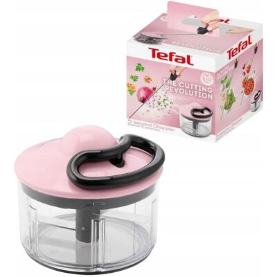 inna (Inny) Tefal Rozdrabniacz Chopper Ręczny Szatkownica Warzyw Siekacz inna (Inny) Tefal Rozdrabniacz Chopper Ręczny Szatkownica Warzyw Siekacz