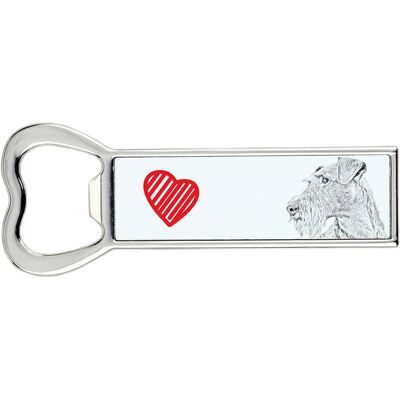 Terier irlandzki, Irish Red Terrier - otwieracz do butelek z psem, personalizowany otwieracz na lodówkę, wyjątkowy upominek dla mężczyzny marki Art-.. Terier irlandzki, Irish Red Terrier - otwieracz do butelek z psem, personalizowany otwieracz na lodówkę, wyjątkowy upominek dla mężczyzny marki Art-..