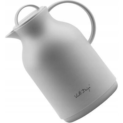Vialli Design Amo 27787 - 1 L - AMO - szkło próżniowe izolacja - termos Vialli Design Amo 27787 - 1 L - AMO - szkło próżniowe izolacja - termos
