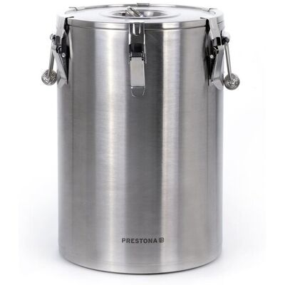 Technica Termos 30 L Ze Stali Nierdzewnej Prestona, P59030 Technica Termos 30 L Ze Stali Nierdzewnej Prestona, P59030