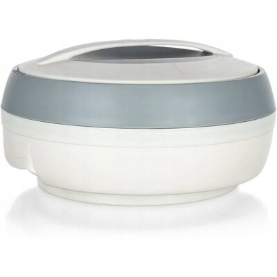 Banquet Termos COSMOS z pokrywą 2,5l Ivory + gray Banquet Termos COSMOS z pokrywą 2,5l Ivory + gray