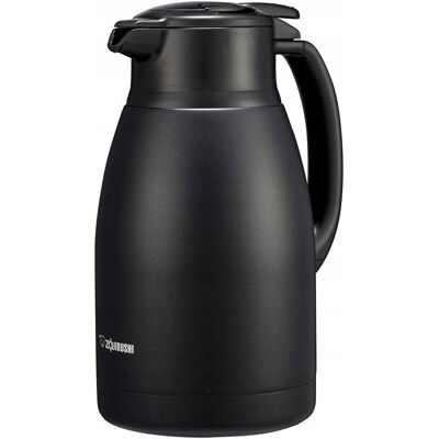 Termos Konferencyjny Zojirushi Sh-Hc15-Bm 1,5 L Czarny Termos Konferencyjny Zojirushi Sh-Hc15-Bm 1,5 L Czarny