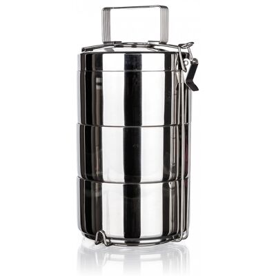 TERMOS OBIADOWY 3 x 740ml BANQUET AKCENT TERMOS OBIADOWY 3 x 740ml BANQUET AKCENT