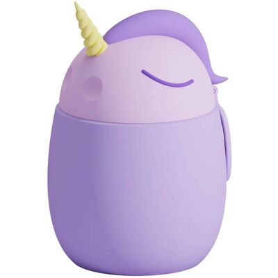 Termos Obiadowy Dziecięcy Asobu Bestie Foodie 0,6 L - Unicorn Termos Obiadowy Dziecięcy Asobu Bestie Foodie 0,6 L - Unicorn