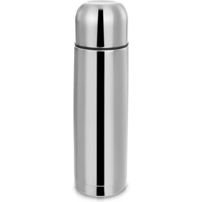 Artemis Termos Stalowy na Napoje Ciepłe Zimne z Automatycznym Korkiem Kubek 750 ml Artemis Termos Stalowy na Napoje Ciepłe Zimne z Automatycznym Korkiem Kubek 750 ml