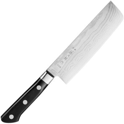 Tojiro Classic Damascus Vg-10 Nóż Nakiri 16,5cm Tojiro Classic Damascus Vg-10 Nóż Nakiri 16,5cm