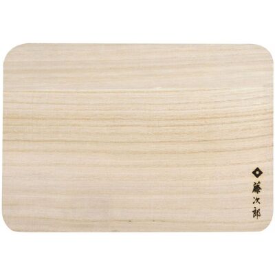 Tojiro Deska Do Krojenia Z Drewna Paulownia 27x19x2 Cm Tojiro Deska Do Krojenia Z Drewna Paulownia 27x19x2 Cm