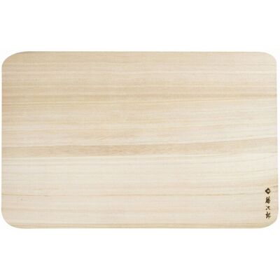 Tojiro Deska Do Krojenia Z Drewna Paulownia 45x29x2 Cm Tojiro Deska Do Krojenia Z Drewna Paulownia 45x29x2 Cm