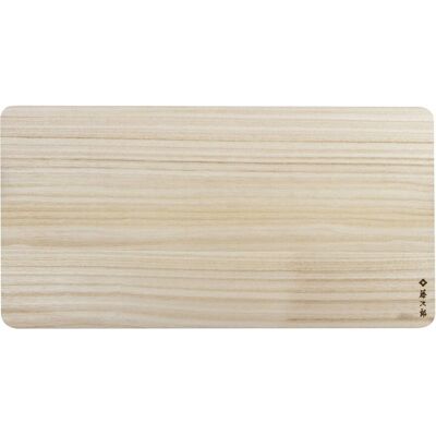 Tojiro Deska Do Krojenia Z Drewna Paulownia 53x29,5x2 Cm Tojiro Deska Do Krojenia Z Drewna Paulownia 53x29,5x2 Cm