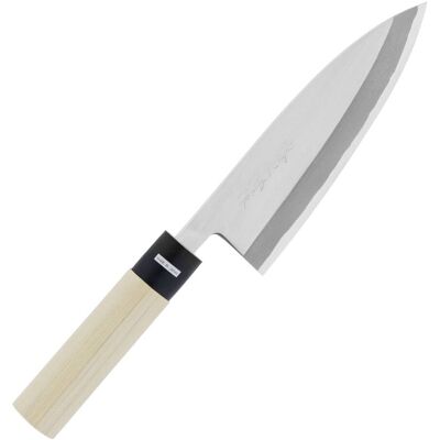 Tojiro Shirogami Nóż Deba 18 Cm Tojiro Shirogami Nóż Deba 18 Cm