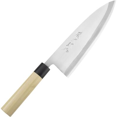 Tojiro Shirogami Nóż Deba 24cm Tojiro Shirogami Nóż Deba 24cm