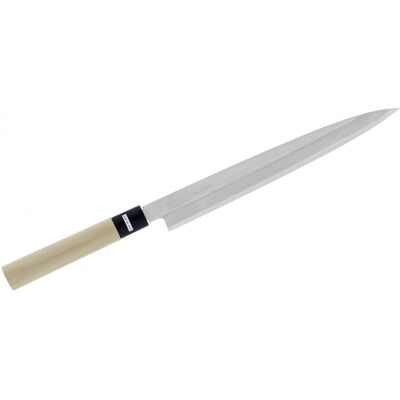 Noż Sashimi Tojiro Shirogami - Japoński Nóż Kuchenny Noż Sashimi Tojiro Shirogami - Japoński Nóż Kuchenny