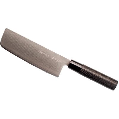 Tojiro Zen Black Nóż Nakiri 165mm Tojiro Zen Black Nóż Nakiri 165mm