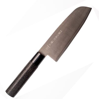 Tojiro Zen Black Vg-10 Nóż Santoku 16,5cm Tojiro Zen Black Vg-10 Nóż Santoku 16,5cm