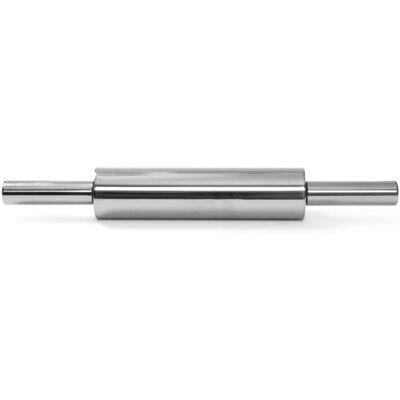 Wałek Do Ciasta Ze Stali Nierdzewnej Śr. 65Mm Dł. 250/470Mm - Hendi 515006 Wałek Do Ciasta Ze Stali Nierdzewnej Śr. 65Mm Dł. 250/470Mm - Hendi 515006