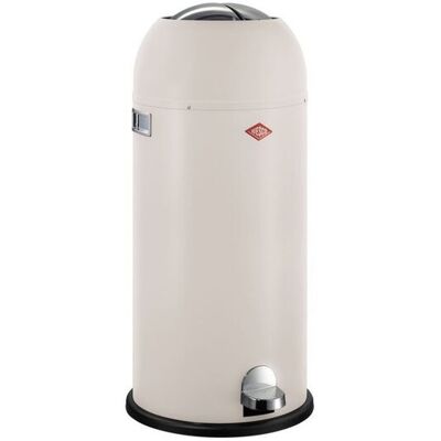 Wesco Kickmaster Maxi 40L Kosz na śmieci Beżowy Wesco Kickmaster Maxi 40L Kosz na śmieci Beżowy