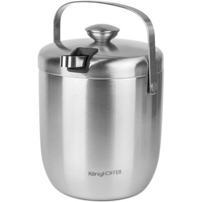 Tadar Wiaderko Do Lodu Ze Szczypcami, Konighoffer Oris 2,8 L Tadar Wiaderko Do Lodu Ze Szczypcami, Konighoffer Oris 2,8 L